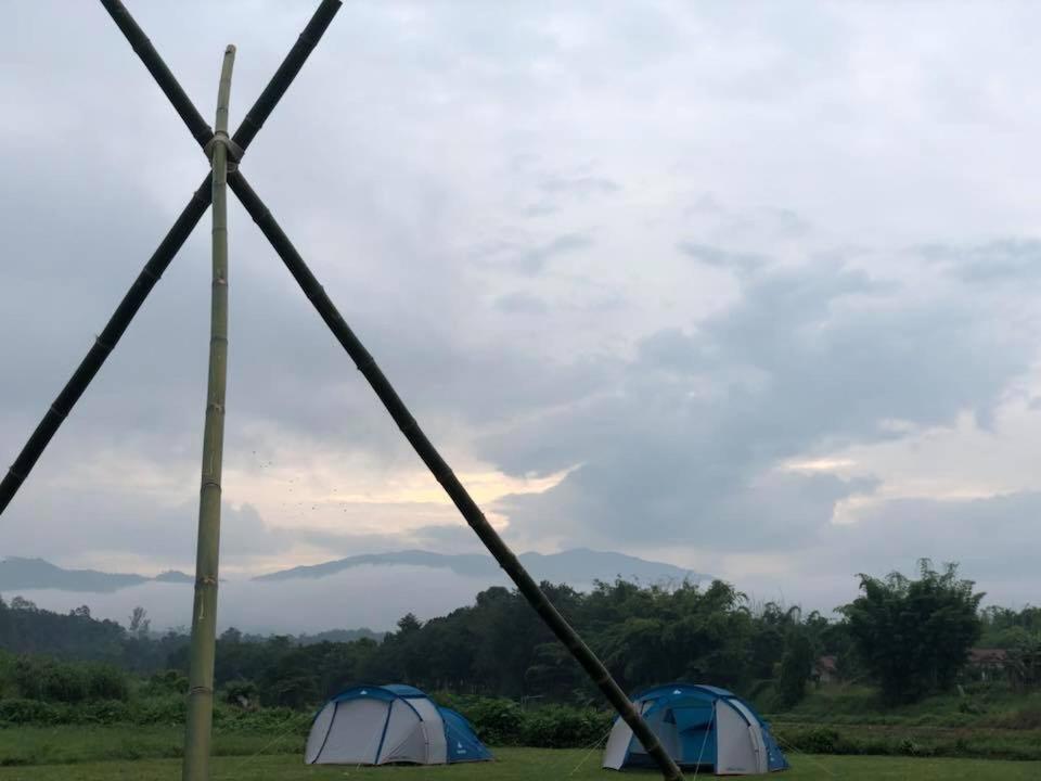 Villa Mazipai Camping Exterior foto