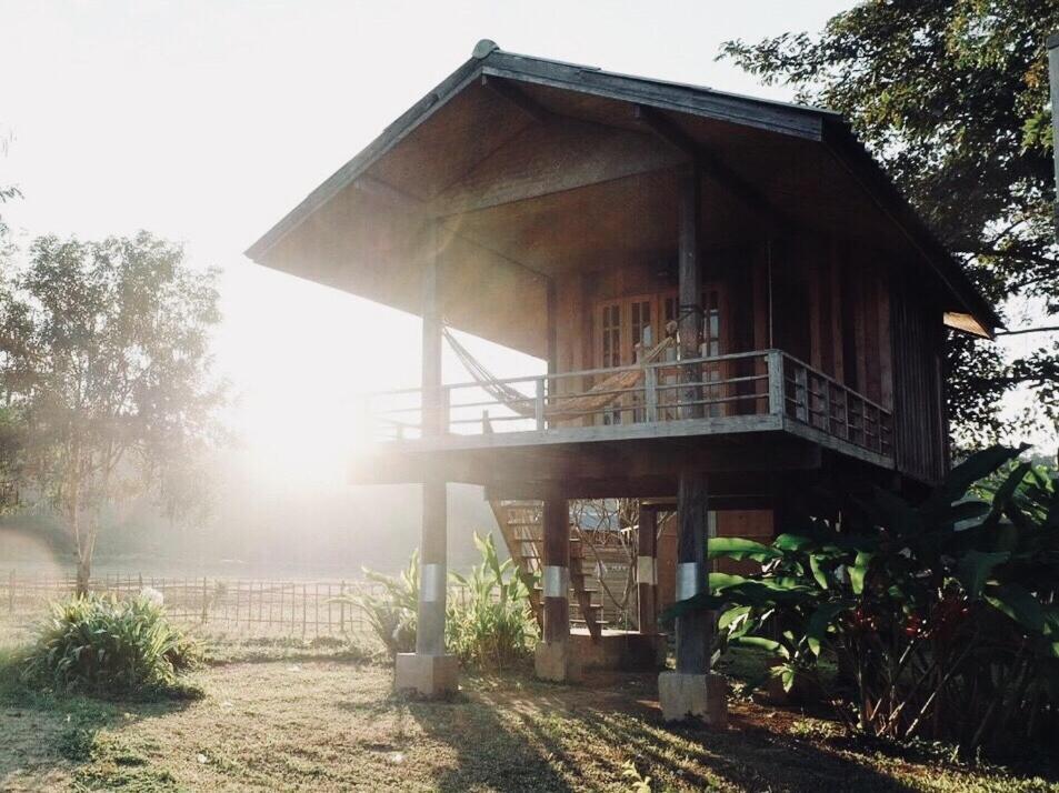Villa Mazipai Camping Exterior foto